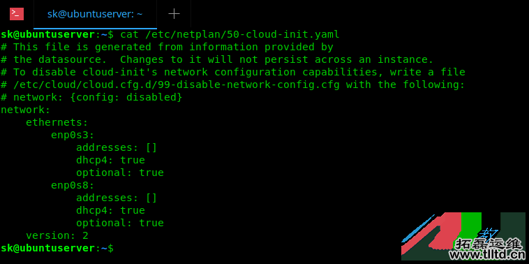 Ubuntu 18.04 LTS中配置IP地址的完整教程