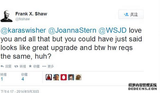 为什么要升级到Win10系统? 三联