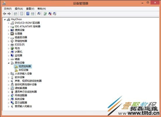 Win8怎么安装驱动 Win8安装驱动方法教程