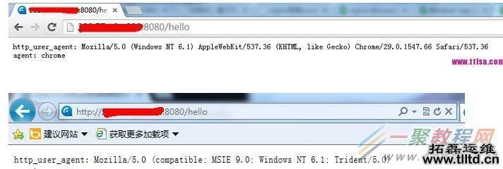 nginx map使用方法详解