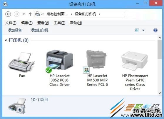 Win8打印照片出错怎么办 Win8提示存储空间不足无法处理此命令解决方法