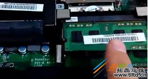 Win8电脑内存条怎么安装 Win8电脑内存条安装图文分享