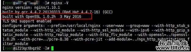 Nginx使用HTTP/2与HTTPS跑分测试