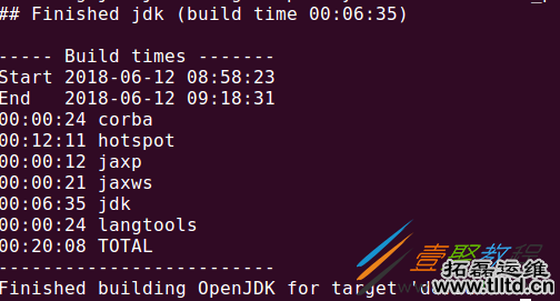 Ubuntu如何轻松编译openJDK详解