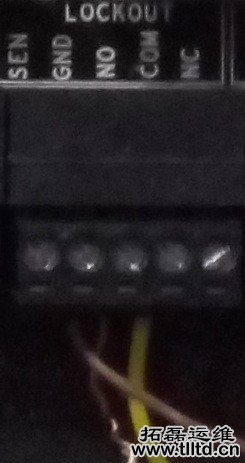 it运维门禁系统