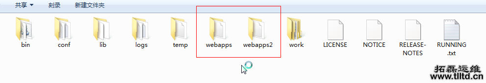 Tomcat 7.0多端口配置详解