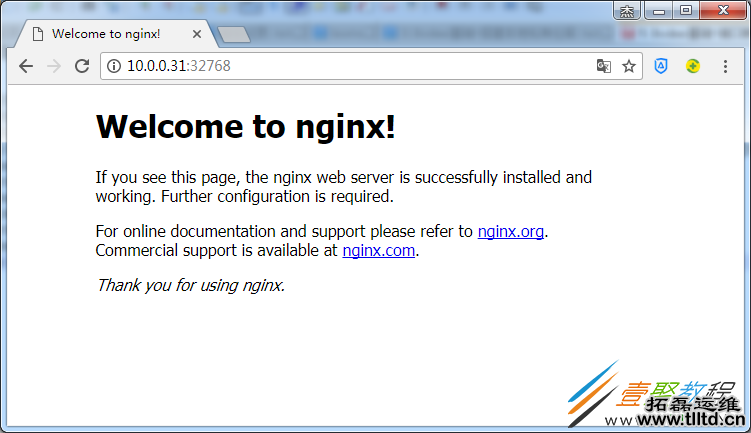 详解Docker 端口映射与容器互联