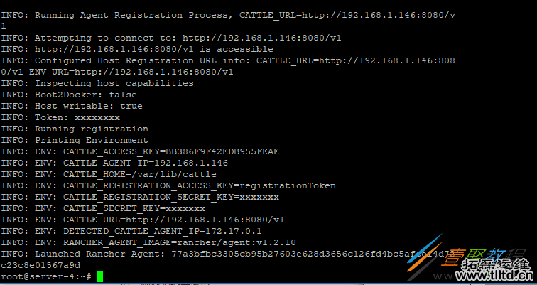 Rancher无法添加主机问题的解决方法