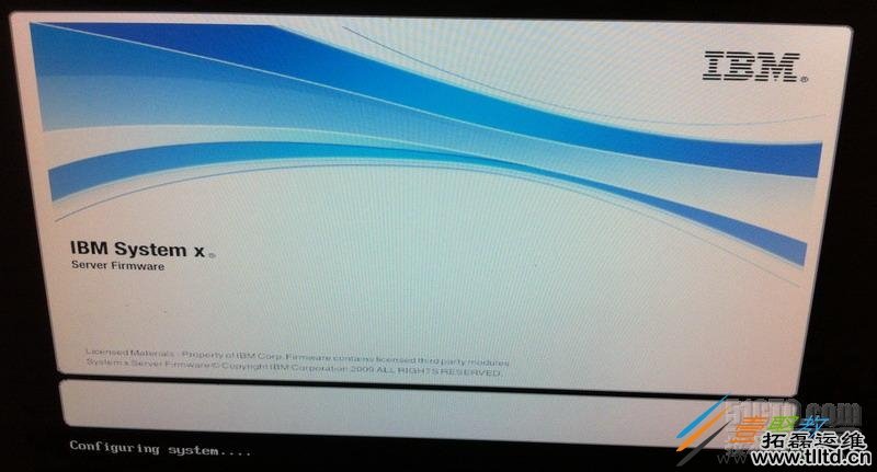 通过IBM 3650 M2服务器的ServerGuide工具配置RAID图文教程