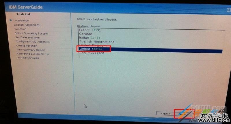 通过IBM 3650 M2服务器的ServerGuide工具配置RAID图文教程