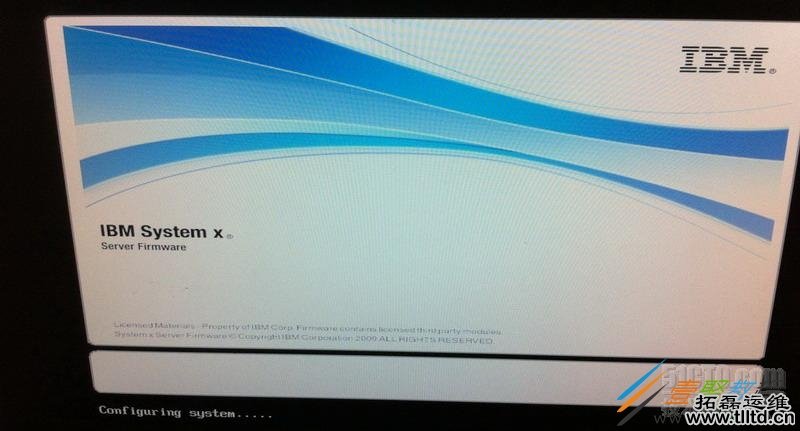 通过IBM 3650 M2服务器的ServerGuide工具配置RAID图文教程