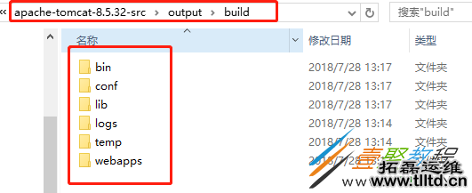 详解IDEA创建Tomcat8源码工程流程