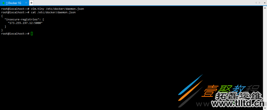 Docker 提交仓库的方法
