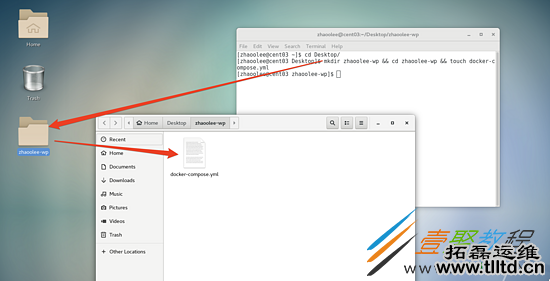 docker一键安装wordpress的方法步骤