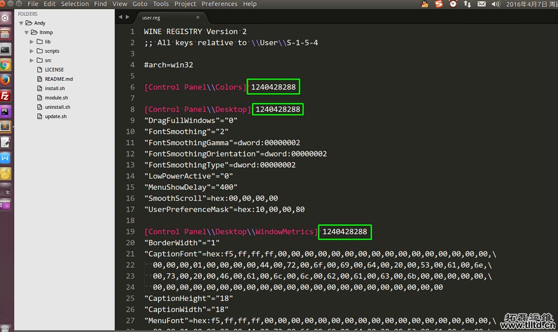 Ubuntu安装Navicat正版永久使用方法