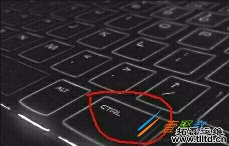 Win7系统出现2个ctrl键都失灵怎么办 Win7系统出现2个ctrl键都失灵解决方法