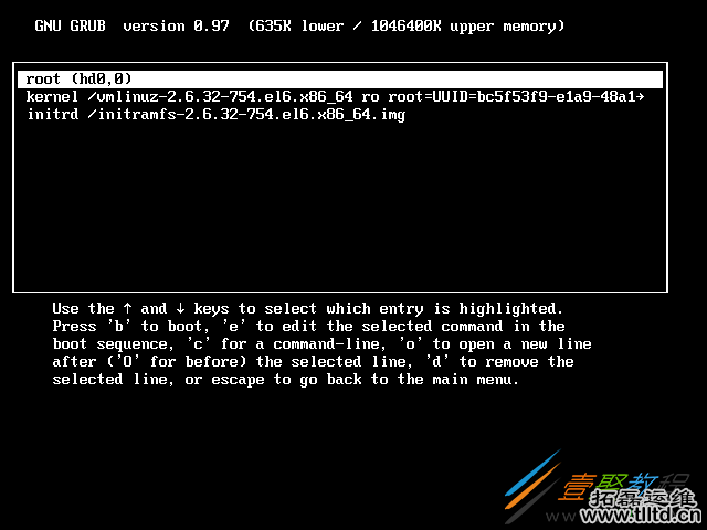 CentOS 6下root密码忘记的解决办法