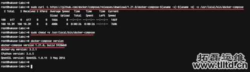 如何Docker化Python Django应用程序