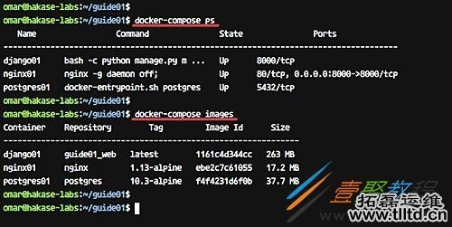 如何Docker化Python Django应用程序