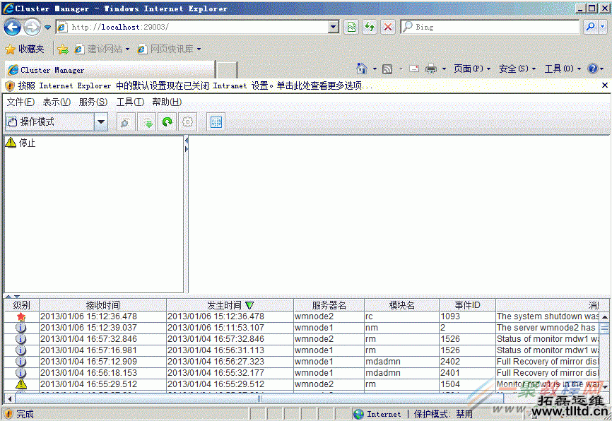 Windows SureHA 2.0集群软件，修改计算机名导致集群无法启动问题的解决方法。