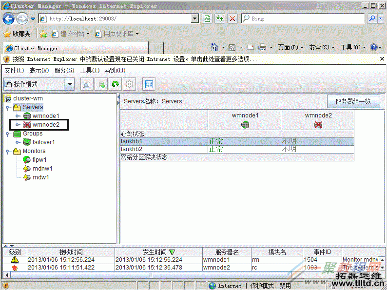 Windows SureHA 2.0集群软件，修改计算机名导致集群无法启动问题的解决方法。