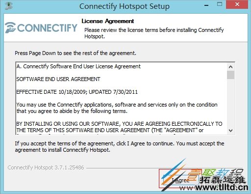 Win8系统使用connectify教程