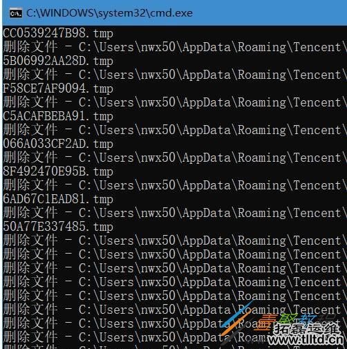 Win10系统怎么编写批处理清除垃圾 编写批处理清除垃圾教程