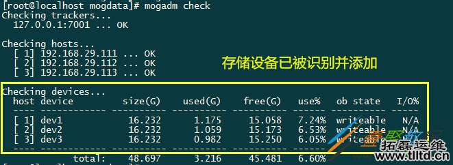 Nginx反代Mogilefs分布式储存示例详解