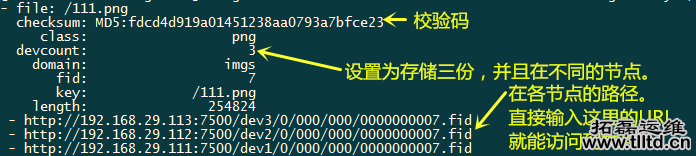 Nginx反代Mogilefs分布式储存示例详解