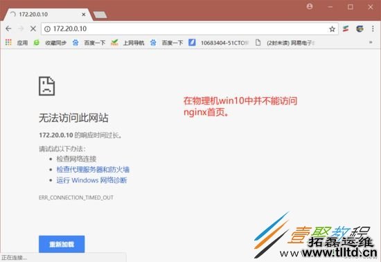 Docker容器之内网独立IP访问的方法