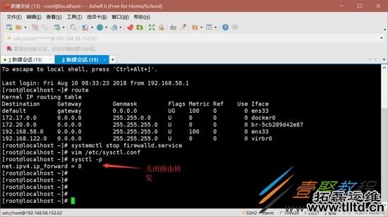 Docker容器之内网独立IP访问的方法