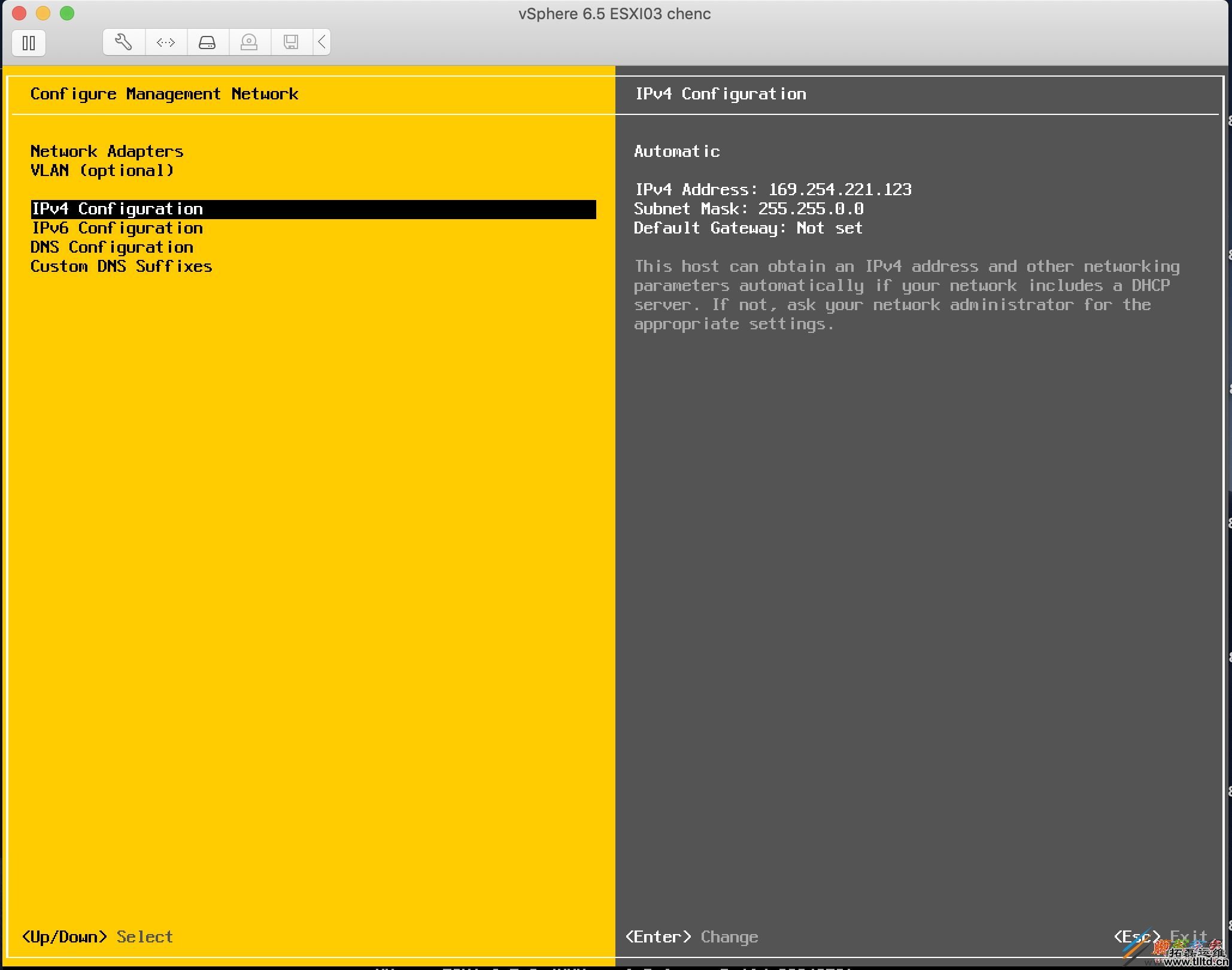VMware vSphere 6.7（ESXI 6.7）图文安装步骤