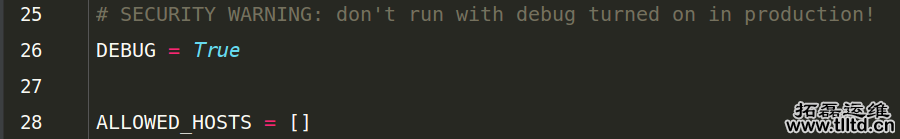 ubuntu16.04在python3 下创建Django项目并运行的操作方法