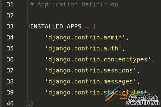 ubuntu16.04在python3 下创建Django项目并运行的操作方法