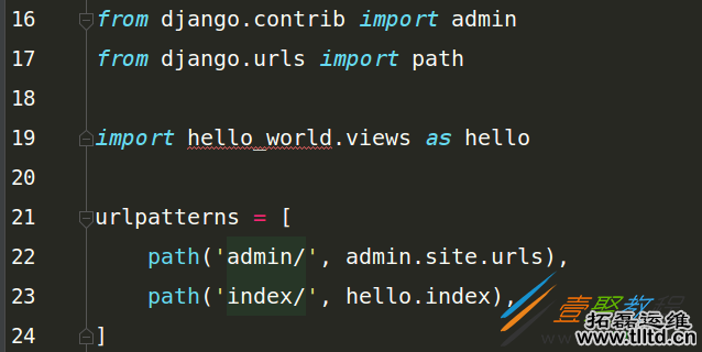 ubuntu16.04在python3 下创建Django项目并运行的操作方法