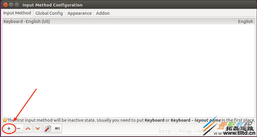 Ubuntu16.04安装搜狗输入法的教程图解