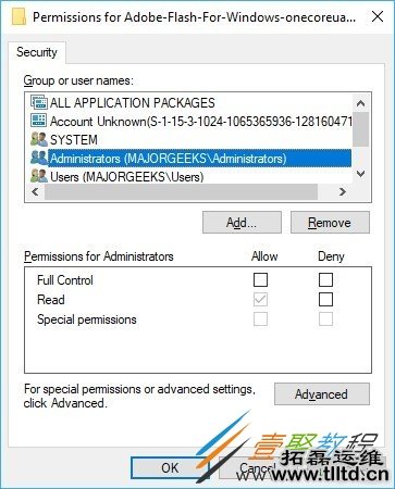 Win10Adobe Flash Player插件如何彻底删除 彻底删除方法