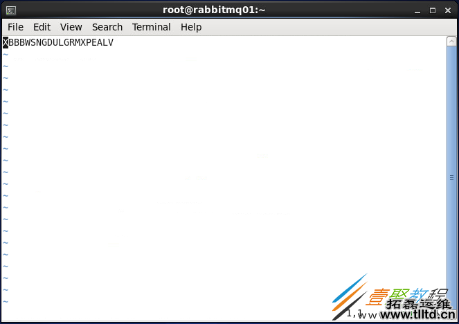 CentOS下RabbitMq高可用集群环境搭建教程