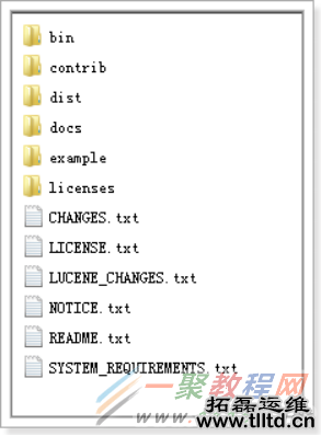 CentOS安装solr 4.10.3详细教程