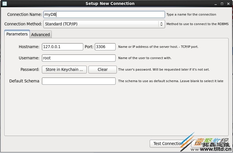 centOS下mysql workbench安装配置教程