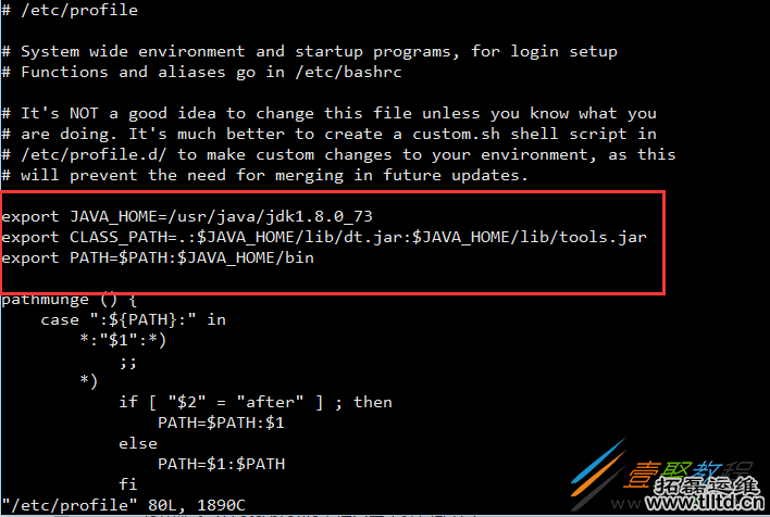 CentOS 7下JDK8的详细安装步骤