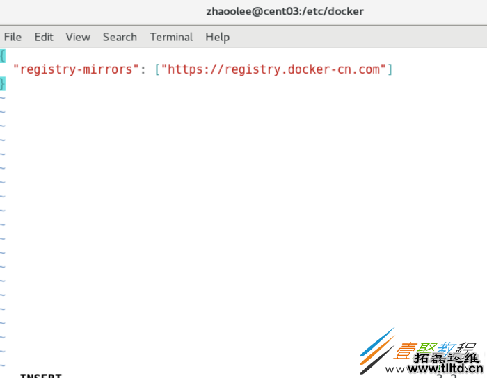 CentOS7虚拟机安装并配置docker套件