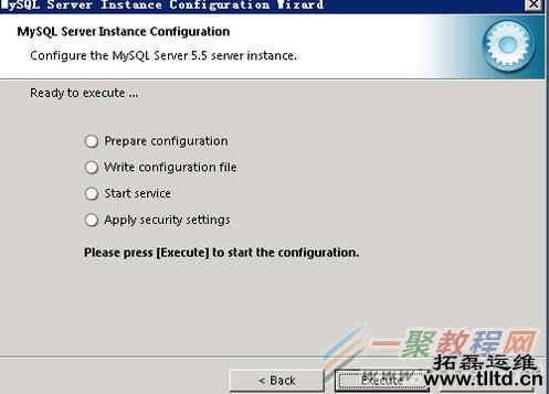 windows 2008安装配置IIS+php+mysql环境(超级简单)