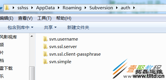 svn服务器安装在centos7系统平台